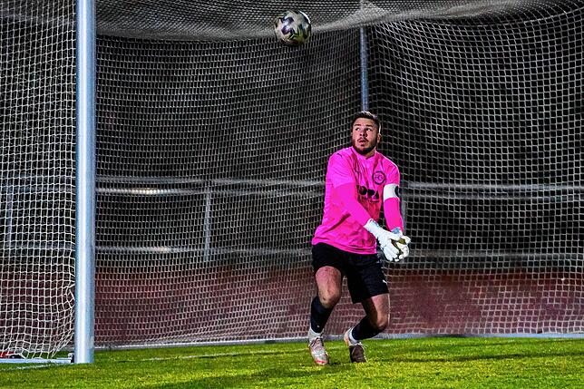 Bild 5: SV 08 Laufenburg II bremst FC 08 Bad Säckingen mit 1:1 im Verfolgerduell &ndash; und wir haben Bilder!