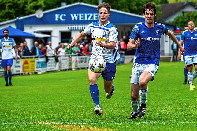 Bild 32: FC Weizen bezwingt den SV Stühlingen mit 3:1 &ndash; und wir haben Bilder!