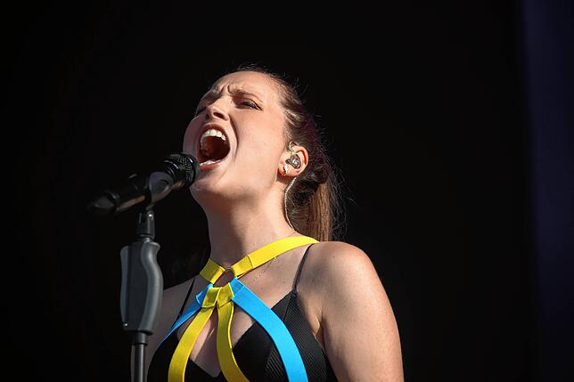 Bild 17: Bilder von Alice Merton beim Southside 2022