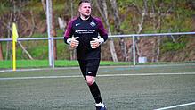Manuel Werner verlor mit dem FC Neustadt in der Fußball-Landesliga.