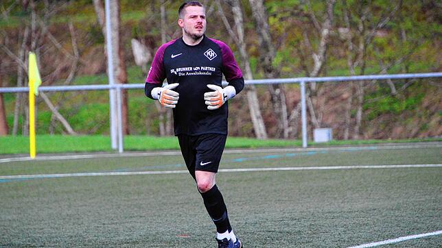 Manuel Werner verlor mit dem FC Neustadt in der Fußball-Landesliga.