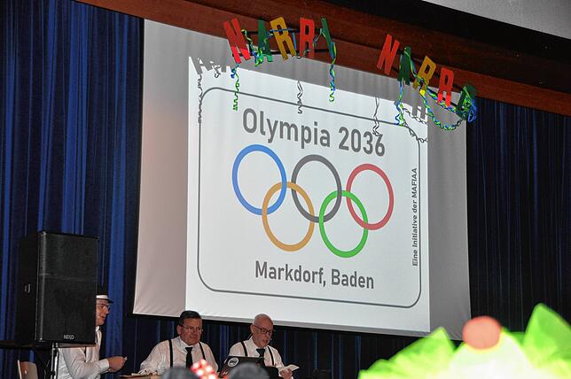 Bild 9: Die schönsten Bilder vom FuN Ball der Historischen Narrenzunft – Teil 1