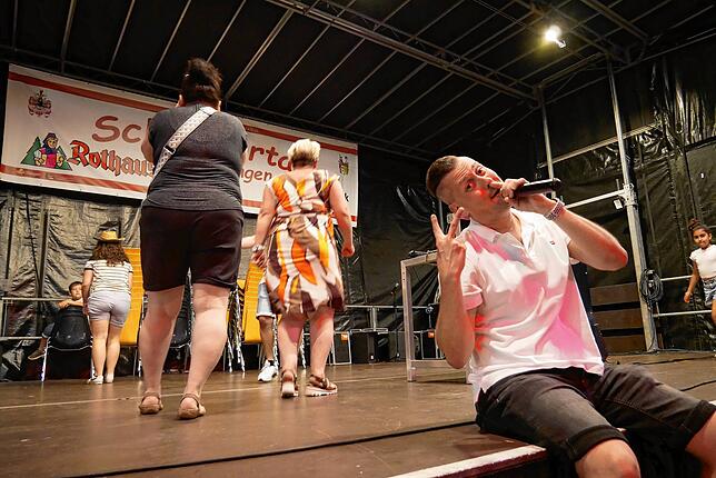 Bild 19: Die schönsten Bilder von der Schwyzertags-Ü30-Party