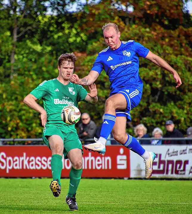 Bild 5: SG Mettingen/Krenkingen siegt 3:1 beim SV Waldhaus – und wir haben Fotos!