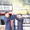 Noch in diesem Herbst feiert das neue Gloria-Musical seine Weltpremiere. Intendant Jochen Frank Schmidt (links) und der kaufmännische ...
