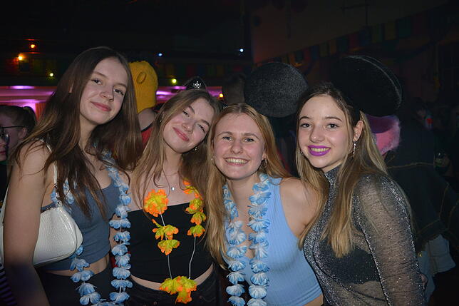 Bild 9: Alle Bilder vom Lumpenball in der Markdorfer Stadthalle