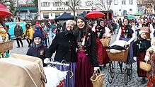 Bild : Fasnet Donaueschingen: Die schönsten Bilder vom Kinderumzug