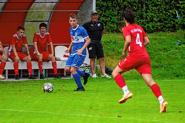 Bild 15: FC Erzingen gewinnt Pokal-Derby beim FC Grießen mit 3:0 – und wir haben Bilder!