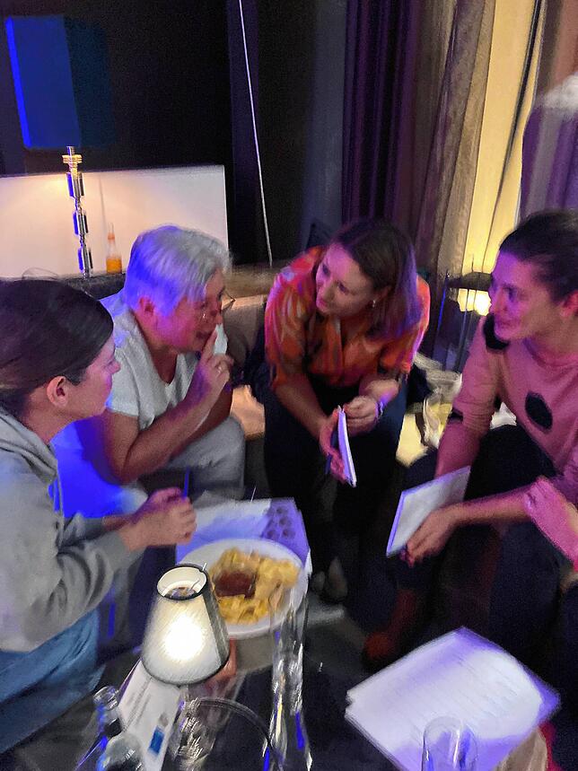 Bild 11: Rätselspaß pur: Das sind die besten Bilder der ersten SÜDKURIER-Quiznacht