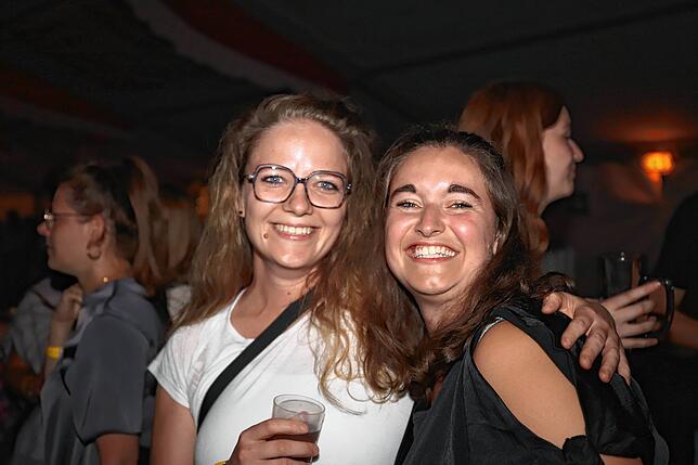 Bild 4: Die schönsten Bilder des Aach-Linzer Weinfest