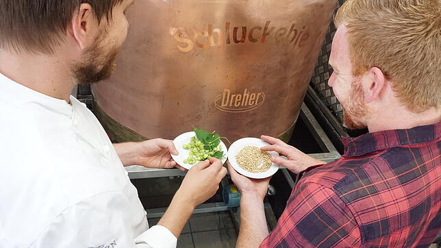 Pils und mehr: Im Brauschopf in Ühlingen werden klassische Biere, aber Craftbiere hergestellt.