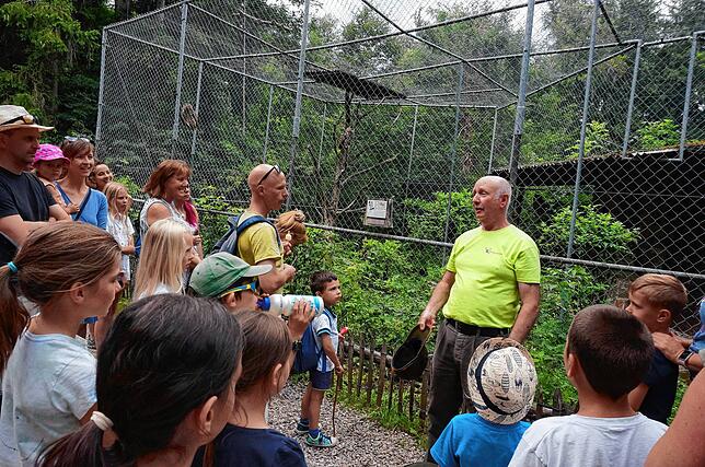 Bild 20: Alle Bilder: 50 Jahre Wildgehege Waldshut &ndash; Teil Eins