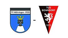 Bild : FV Möhringen gewinnt gegen TuS Bonndorf &ndash; mit Videos!