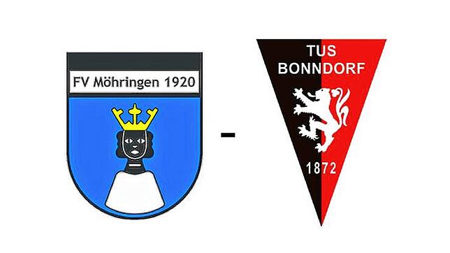 Bild : FV Möhringen gewinnt gegen TuS Bonndorf &ndash; mit Videos!
