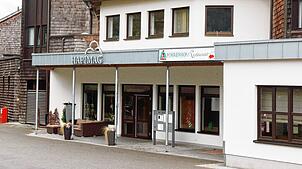 Das Restaurant Fohrenhof Anfang Juni in der Unterkirnacher Hapimag Ferienanlage sollte Menschen mit Behinderung einen Arbeitsplatz ...