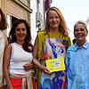 Katrin Klodt-Bußmann, Hauptgeschäftsführerin der IHK Hochrhein-Bodensee, Grünen-Politikerin Nese Erikli, Umweltministerin Thekla Walker, ...