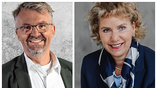 Im neuen Kreistag wird sowohl Oberbürgermeister Martin Gruner als auch die Beigeordnete Petra Dorfmeister dabei sein, allerdings in ...