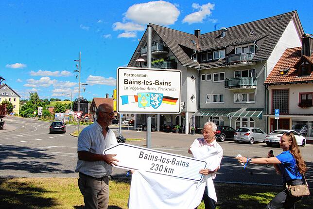 Bild 12: 50 Jahre verbunden – Hier sind die besten Bilder der Feierlichkeiten in Bonndorf