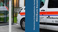 Am Konstanzer Klinikum werden 23 Covid-19-Patienten behandelt.