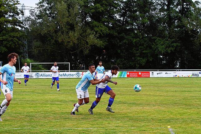 Bild 37: SV BW Murg gewinnt klar gegen den SV Obersäckingen &ndash; und wir haben Bilder!