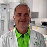 Martin Stürmer, Virologe aus Frankfurt/Main.
