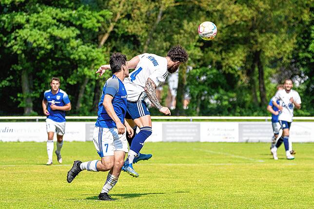 Bild 15: SV BW Murg gewinnt gegen den SV Stühlingen mit 2:1 &ndash; und wir haben Bilder!