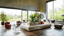 Mit dem vom italienischen Designer Robin Rizzini kreierten Sofa &bdquo;se:living&ldquo; will Sedus für mehr Home-Feeling im Büro sorgen ...