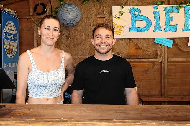Bild 32: Konstanz: Drei Tage hat Konstanz gefeiert – jetzt ist das Stadtgartenfest 2024 leider vorbei