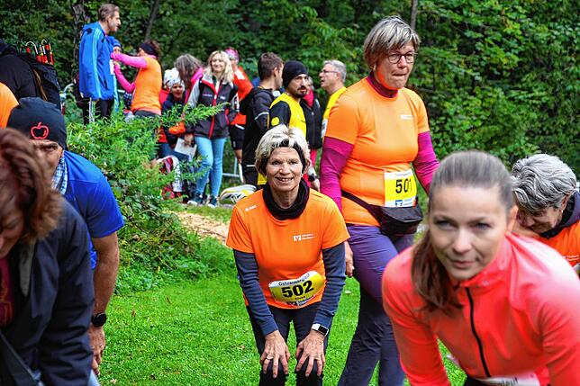 Bild 23: Bilder des Gehrenberglauf in Markdorf – Teil 1