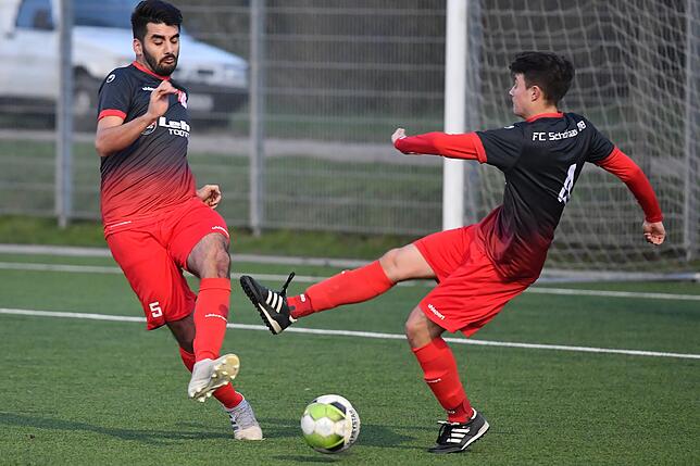 Bild 2: SV Herten besiegt den FC Schönau mit 4:1 &ndash; und wir haben Bilder!