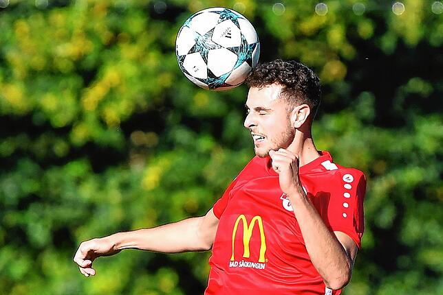 Bild 7: FC Wallbach kassiert beim 1:6 gegen den FC Zell die höchste Niederlage seit über zehn Jahren &ndash; und hier gibt&lsquo;s Bilder!