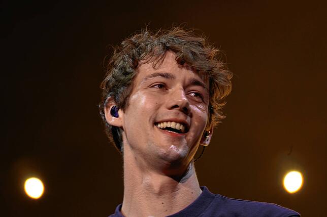 Bild 13: AnnenMayKantereit auf dem Southside 2025: Der Auftritt der Pop-Rocker in Bildern