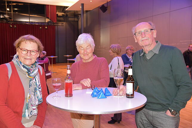 Bild 2: Bilder vom VS-Forum mit Schwarzwald-Experte Ulrich Schraml (1)
