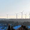 So sahen die Visualisierungen für den Windpark Bräunlingen zu Beginn des Projektes aus. Das geht bald in das Genehmigungsverfahren. Aus ...