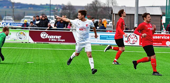 Bild 33: TuS Binzen besiegt den FC Hochrhein mit 4:2 &ndash; und wir haben Bilder!