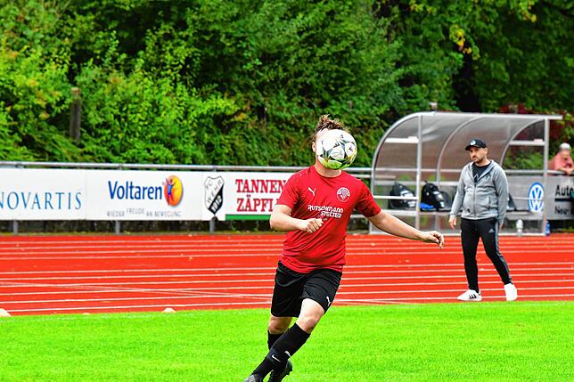 Bild 26: FC Hochrhein gewinnt 1:0 bei der SG FC Wehr/Brennet &ndash; und wir haben die Bilder!