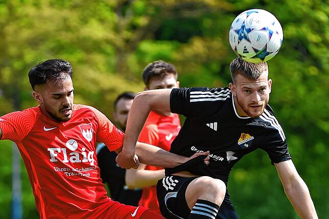 Bild 34: Der SV 08 Laufenburg gewinnt das Derby beim FC Tiengen 08 mit 5:2 – und wir haben Bilder!