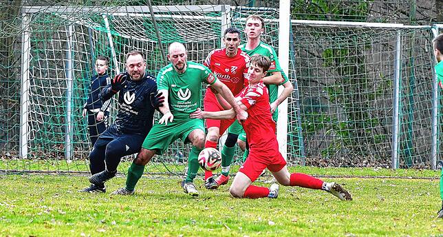 Bild 19: Spvgg Wutöschingen zieht mit 3:1 n.V. beim SV Inzlingen ins Viertelfinale ein – wir haben Fotos!