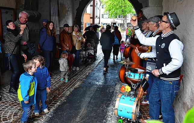 Bild 13: Die besten Bilder vom Dixiefest in Markdorf – Teil 3