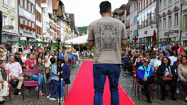 Bild 16: Tolle Eindrücke von der ersten Sommer Nacht in Waldshut