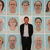 Kulturprägend: Jürgen Glocker war 30 Jahre Kulturamtsleiter des Landkreises. Zum Jahresende 2017 ging er in den Ruhestand. Das Bild ...