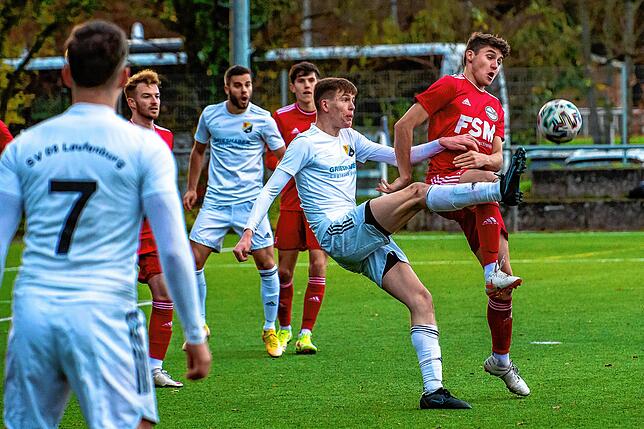 Bild 38: SV 08 Laufenburg feiert 3:2-Sieg gegen den FSV RW Stegen &ndash; und wir haben Bilder!