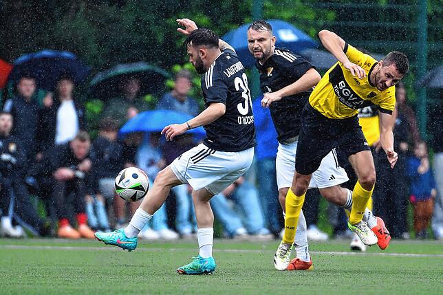 Bild 22: SV 08 Laufenburg besiegt 1. SV Mörsch zum Auftakt der Relegation mit 3:0 – und wir haben Bilder!