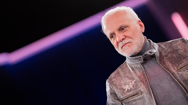 Nino De Angelo musste sein Konzert in Leipzig kurzfristig absagen.