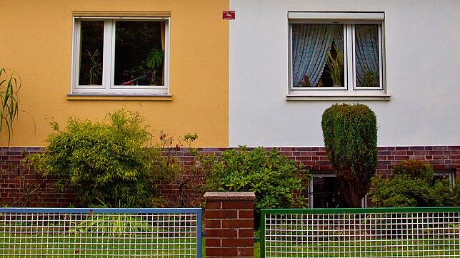 Aus eins mach zwei: Wer vorausschauend baut, kann sein Haus später leichter teilen und etwa zur Miete anbieten.