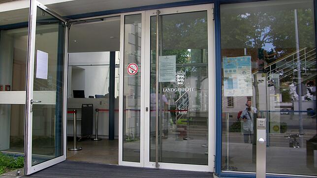 Hier einigten sich die Parteien auf den Vergleich: das Landgericht Konstanz.