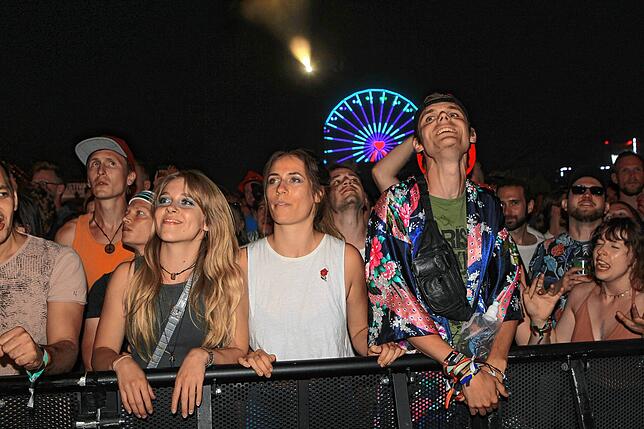 Bild 16: Die besten Bilder vom Southside-Festival 2022