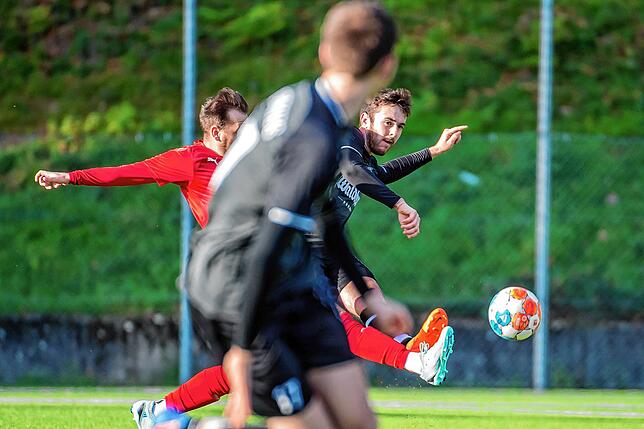 Bild 29: SV Waldhaus gewinnt beim FC 08 Bad Säckingen mit 3:1 &ndash; und wir haben Bilder!