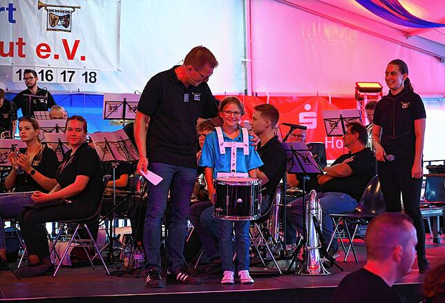 Bild 20: Die schönsten Bilder vom Wunschkonzert der Stadtmusik Waldshut am Chilbi-Montag