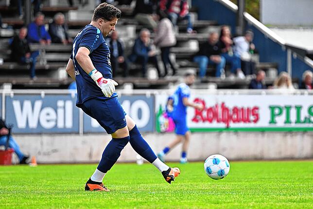 Bild 31: FC Tiengen 08 unterliegt mit 0:2 beim SV Weil – und wir haben Fotos!